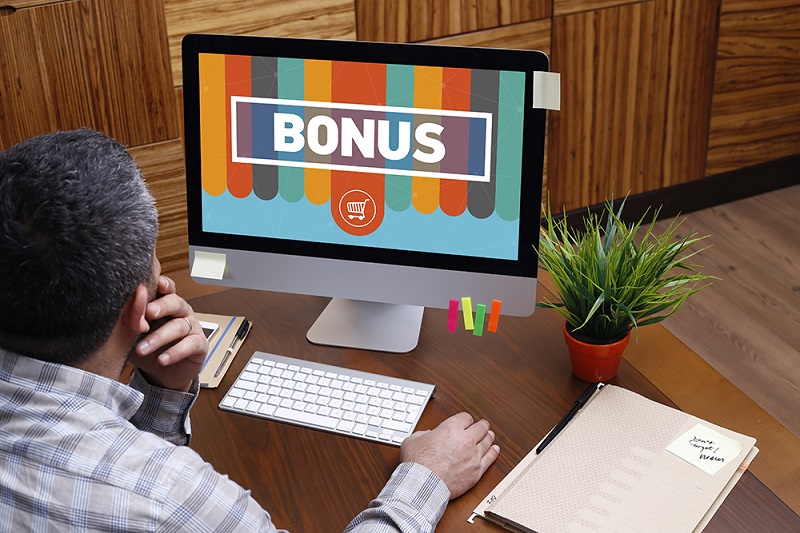Casino bonus system: features