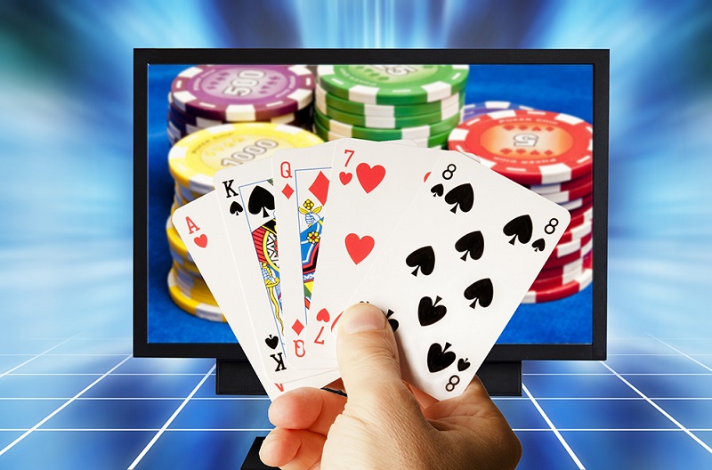Online casino development: stages