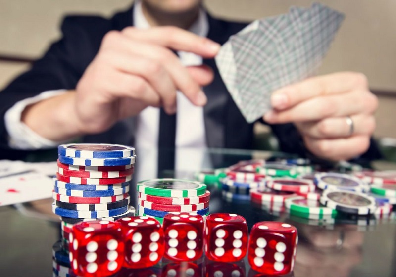 Online gambling business: popularity