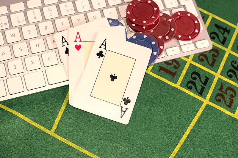 Casino software: types