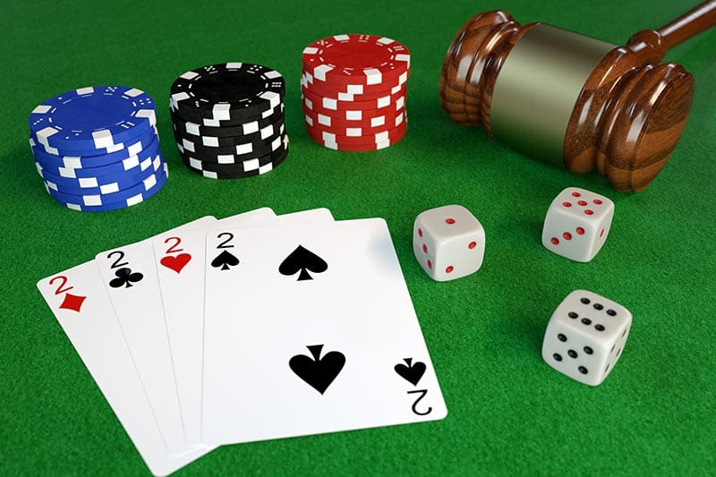 Online casino licensing: general info