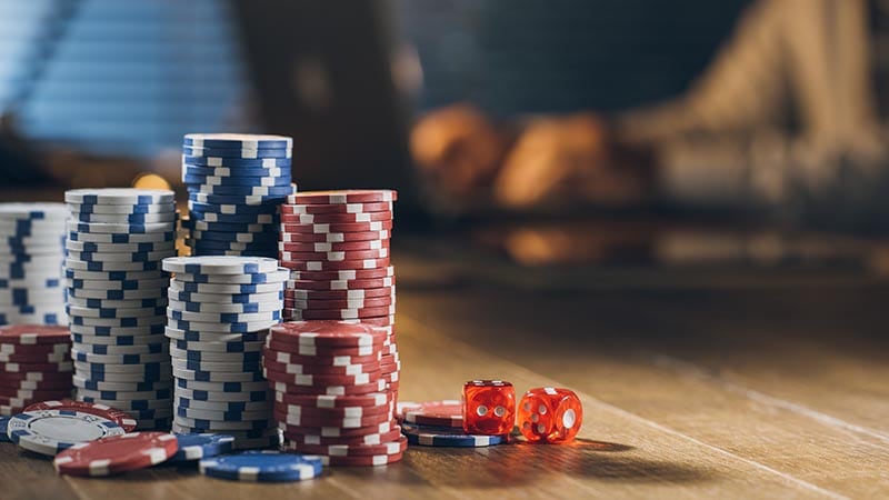Gambling in Eastern Europe: general info