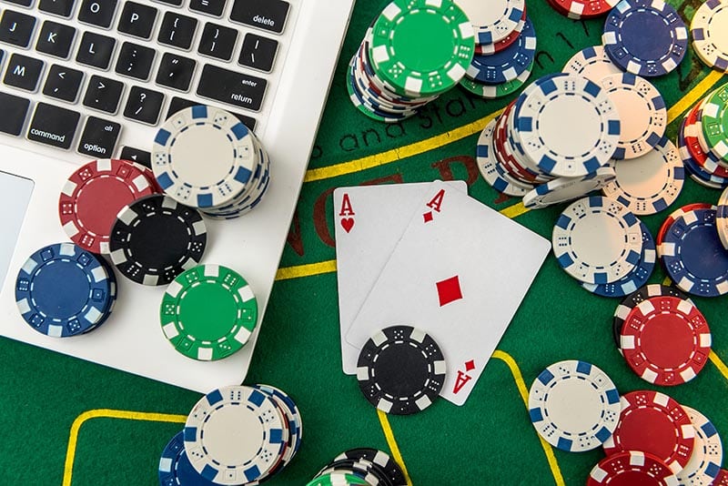 Configurador de casino en línea