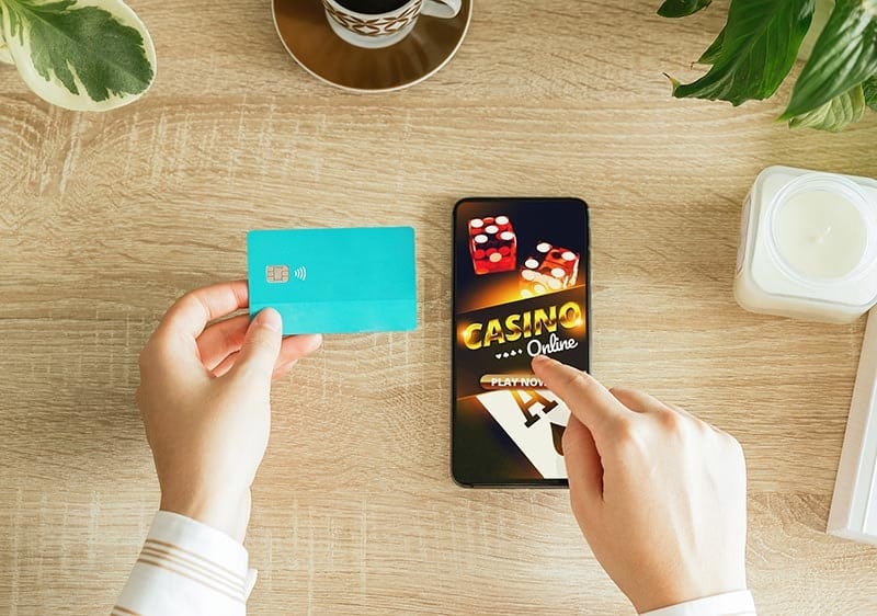 Платежный сервис для казино Mastercard